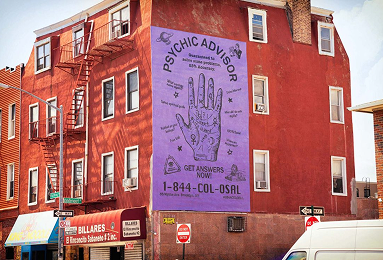 Painted Mural 4